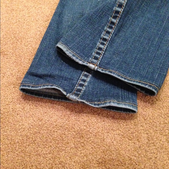 TRUE Religion Joey Twisted Hem Size 28 - Picture 7 of 12